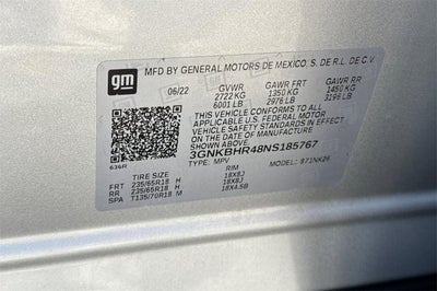 2022 Chevrolet Blazer 2LT