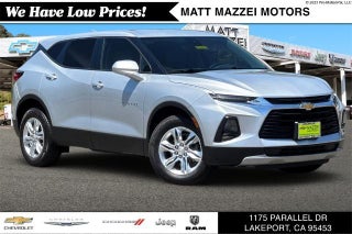 2022 Chevrolet Blazer 2LT