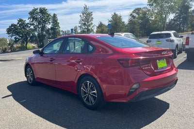 2023 Kia Forte LXS