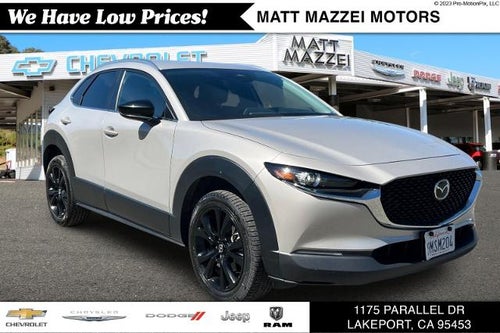 2024 Mazda Mazda CX-30 2.5 S Select Sport