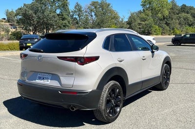 2024 Mazda Mazda CX-30 2.5 S Select Sport
