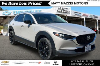 2024 Mazda Mazda CX-30 2.5 S Select Sport