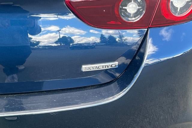 2024 Mazda Mazda3 Sedan 2.5 S Select Sport