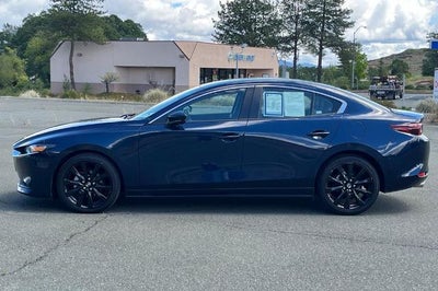 2024 Mazda Mazda3 Sedan 2.5 S Select Sport