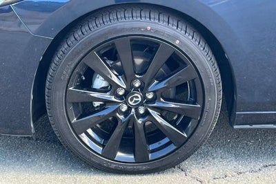 2024 Mazda Mazda3 Sedan 2.5 S Select Sport
