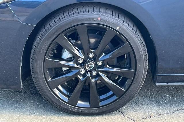 2024 Mazda Mazda3 Sedan 2.5 S Select Sport