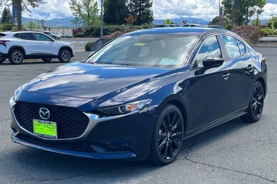 2024 Mazda Mazda3 Sedan 2.5 S Select Sport