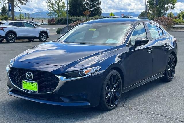 2024 Mazda Mazda3 Sedan 2.5 S Select Sport