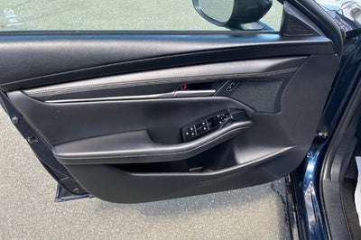2024 Mazda Mazda3 Sedan 2.5 S Select Sport