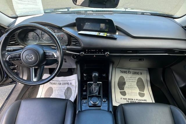 2024 Mazda Mazda3 Sedan 2.5 S Select Sport