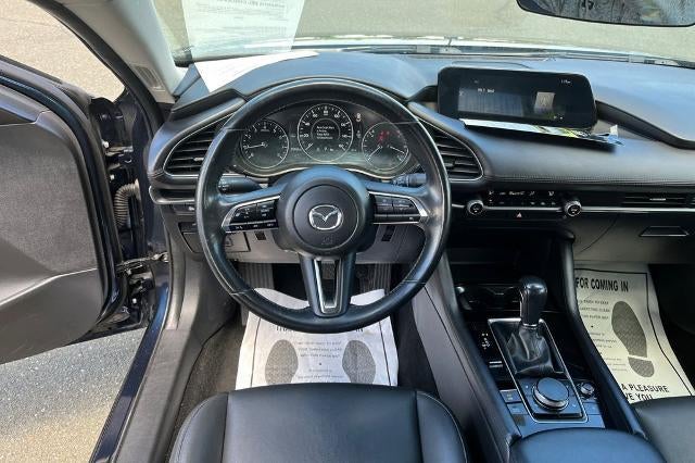 2024 Mazda Mazda3 Sedan 2.5 S Select Sport