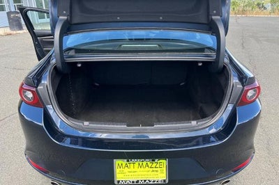 2024 Mazda Mazda3 Sedan 2.5 S Select Sport
