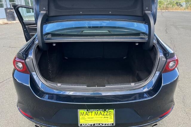 2024 Mazda Mazda3 Sedan 2.5 S Select Sport