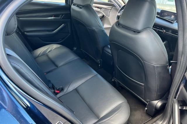 2024 Mazda Mazda3 Sedan 2.5 S Select Sport