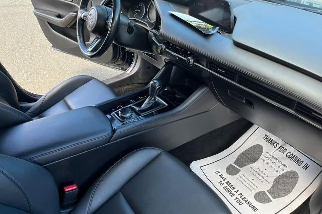 2024 Mazda Mazda3 Sedan 2.5 S Select Sport