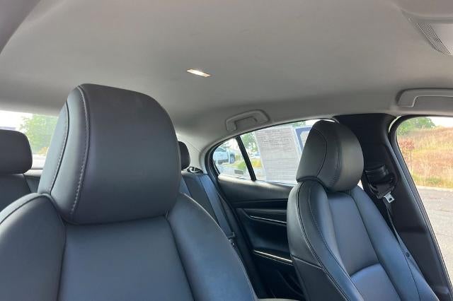 2024 Mazda Mazda3 Sedan 2.5 S Select Sport