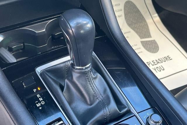 2024 Mazda Mazda3 Sedan 2.5 S Select Sport