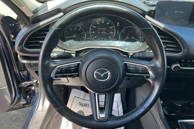 2024 Mazda Mazda3 Sedan 2.5 S Select Sport