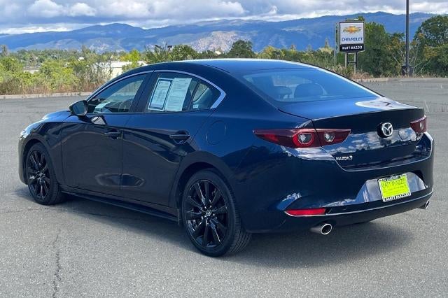 2024 Mazda Mazda3 Sedan 2.5 S Select Sport