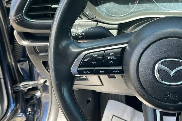 2024 Mazda Mazda3 Sedan 2.5 S Select Sport