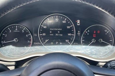 2024 Mazda Mazda3 Sedan 2.5 S Select Sport