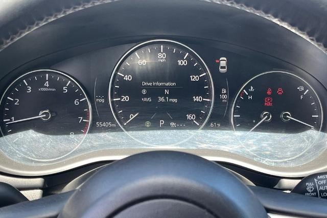 2024 Mazda Mazda3 Sedan 2.5 S Select Sport