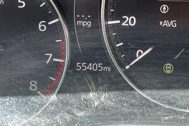 2024 Mazda Mazda3 Sedan 2.5 S Select Sport