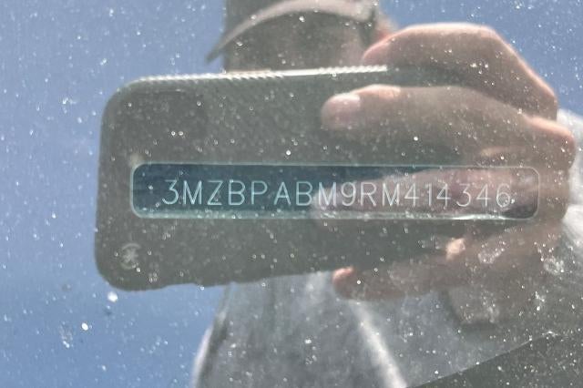 2024 Mazda Mazda3 Sedan 2.5 S Select Sport