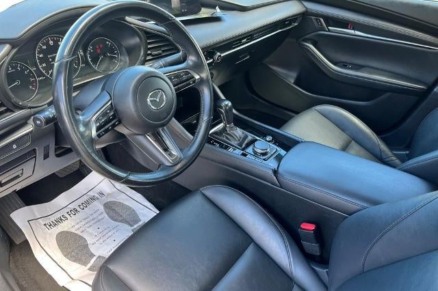 2024 Mazda Mazda3 Sedan 2.5 S Select Sport