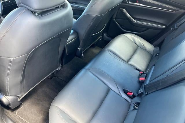 2024 Mazda Mazda3 Sedan 2.5 S Select Sport