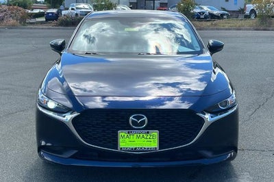 2024 Mazda Mazda3 Sedan 2.5 S Select Sport