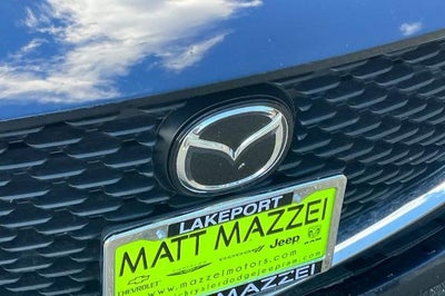 2024 Mazda Mazda3 Sedan 2.5 S Select Sport