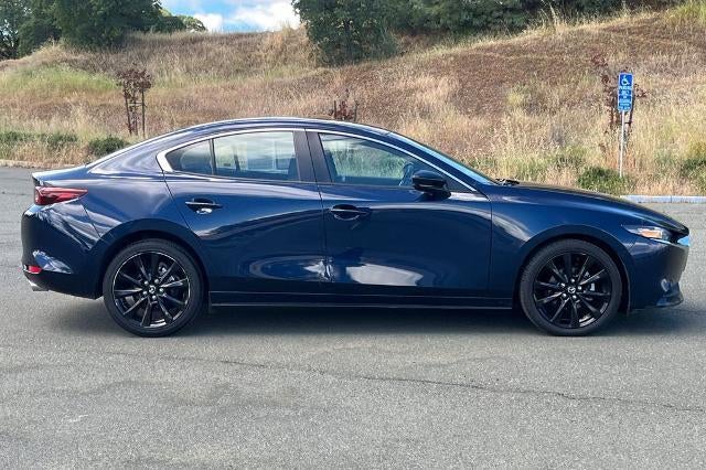 2024 Mazda Mazda3 Sedan 2.5 S Select Sport
