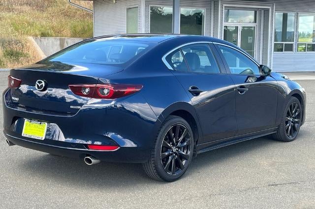 2024 Mazda Mazda3 Sedan 2.5 S Select Sport