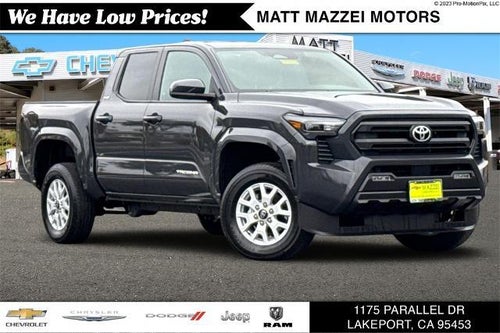 2025 Toyota Tacoma 4WD SR