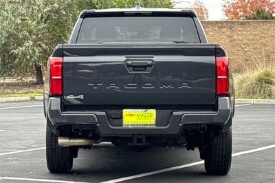 2025 Toyota Tacoma 4WD SR