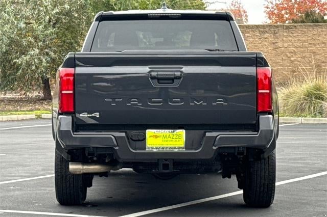 2025 Toyota Tacoma 4WD SR