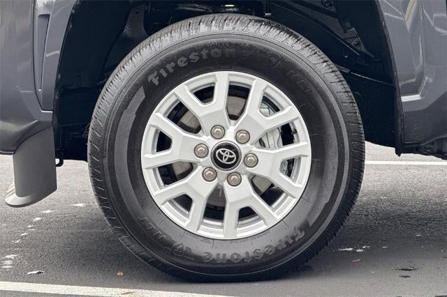 2025 Toyota Tacoma 4WD SR
