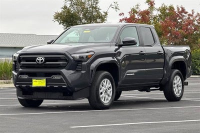 2025 Toyota Tacoma 4WD SR