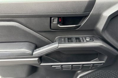 2025 Toyota Tacoma 4WD SR