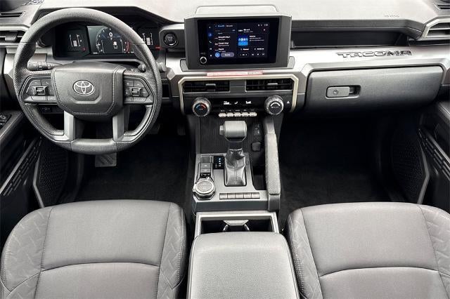 2025 Toyota Tacoma 4WD SR