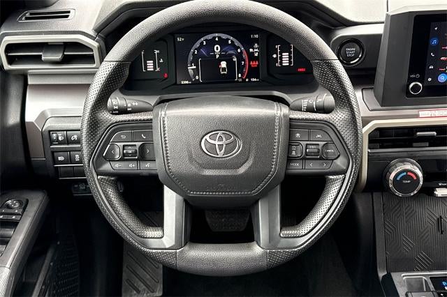 2025 Toyota Tacoma 4WD SR
