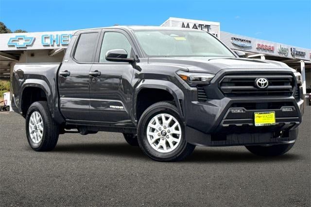 2025 Toyota Tacoma 4WD SR