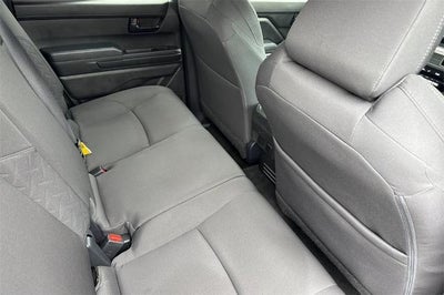 2025 Toyota Tacoma 4WD SR