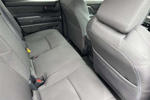 2025 Toyota Tacoma 4WD SR