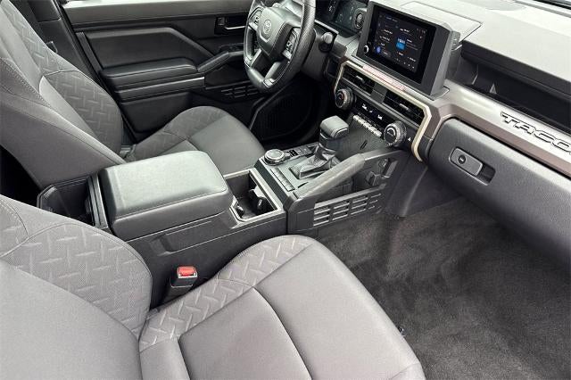 2025 Toyota Tacoma 4WD SR