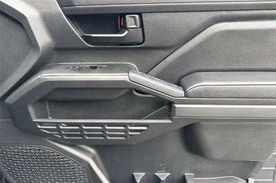 2025 Toyota Tacoma 4WD SR