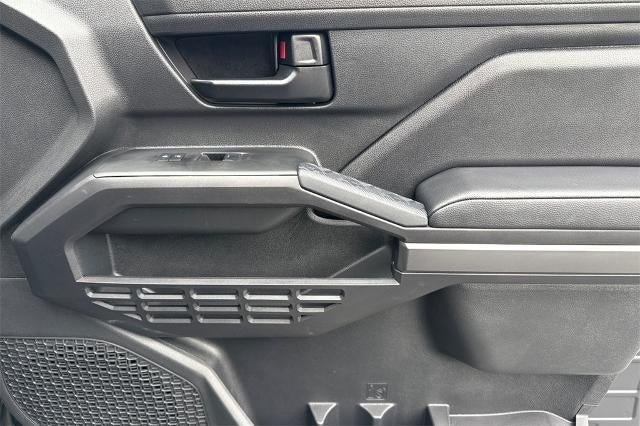 2025 Toyota Tacoma 4WD SR