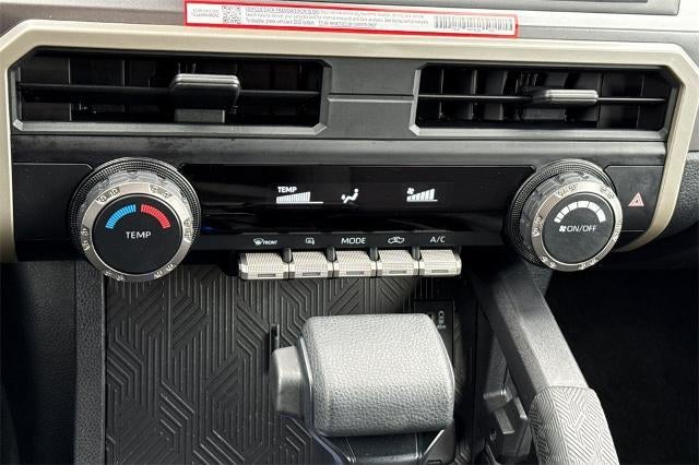 2025 Toyota Tacoma 4WD SR