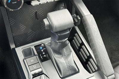 2025 Toyota Tacoma 4WD SR